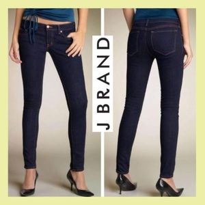 J Brand Skinny Leg Jeans